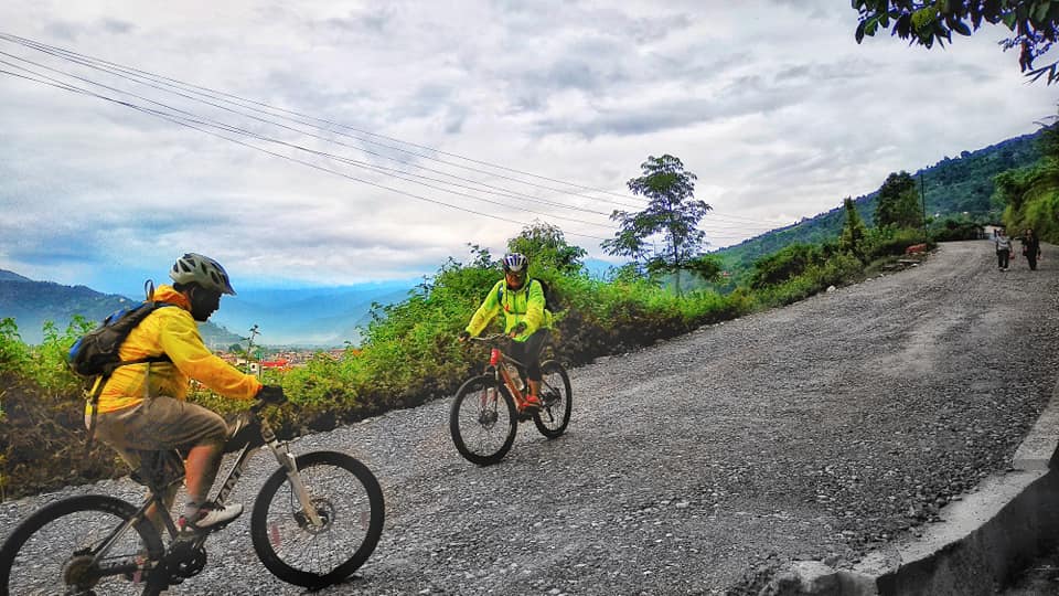 cycling cycling