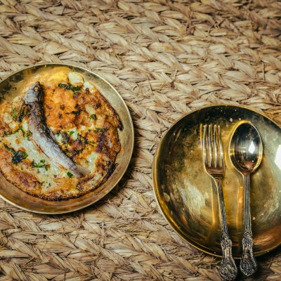 11 Newari food mix chatamari 11 Newari food mix chatamari