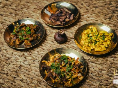 7 Newari foods