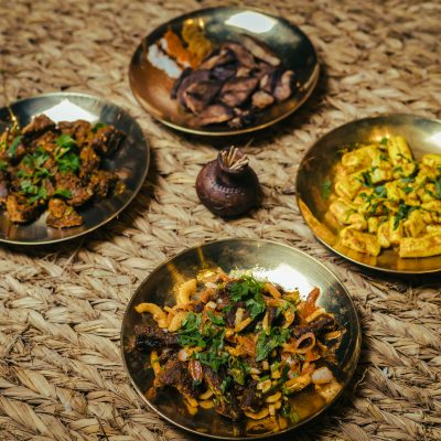 7 Newari foods